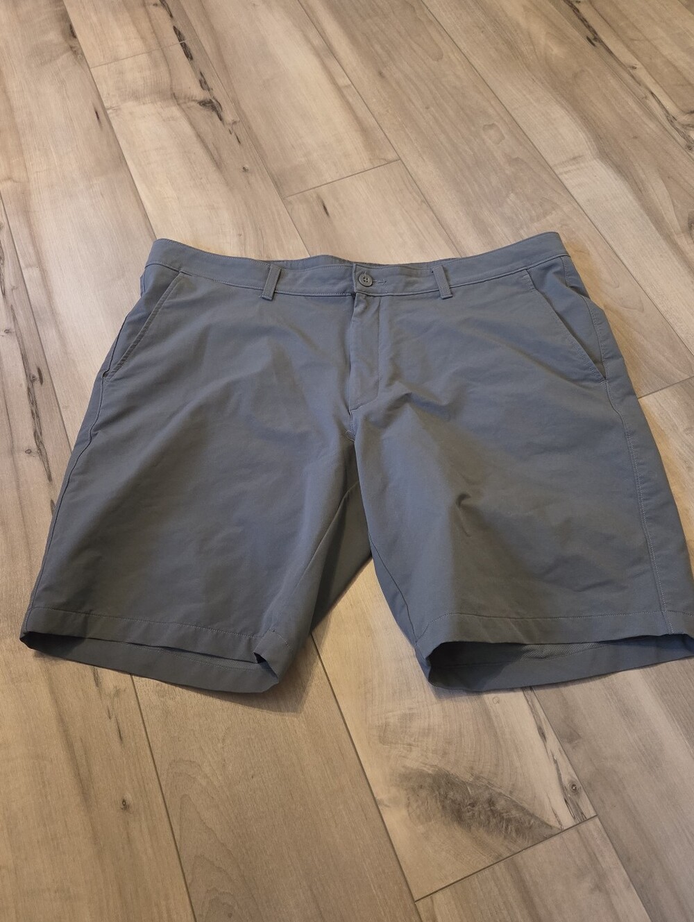 Under Armour Men's Flat Front Shorts